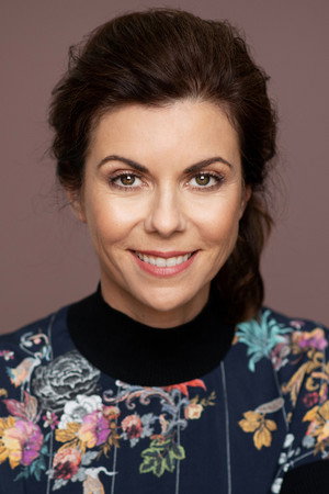 Myriam LeBlanc portrait