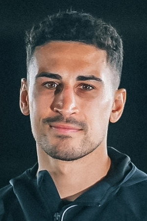 Jordan Gill portrait