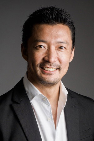 Norihito Kaneko portrait