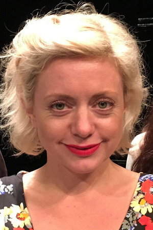 Hilde Louise Asbjørnsen portrait