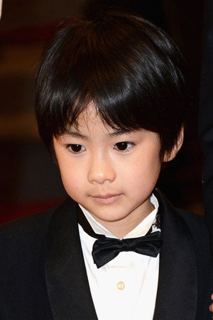 Keita Ninomiya portrait