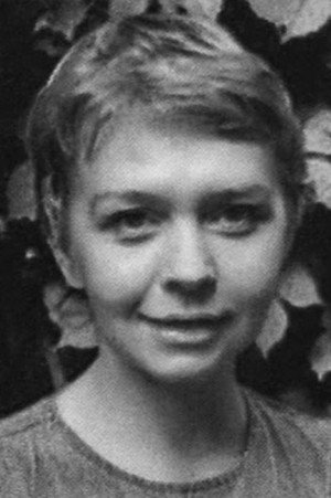 Nadezhda Kozhushanaya portrait