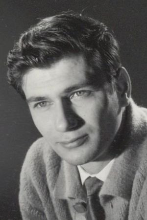 Milenko Banovitch portrait