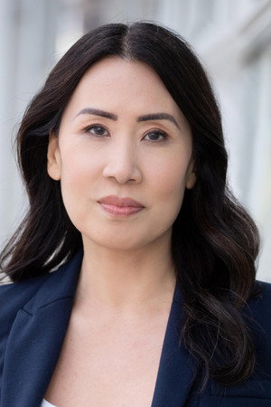 Sandy Kim portrait
