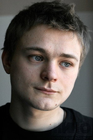 Andrey Shibarshin portrait