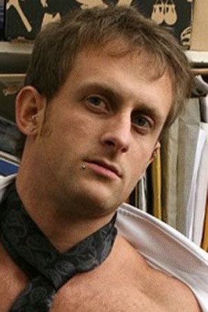 Mark portrait