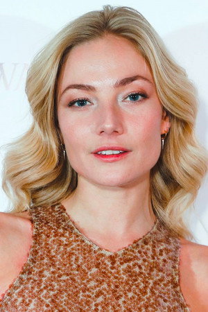 Clara Paget portrait
