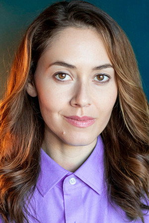 Nikki Christie portrait
