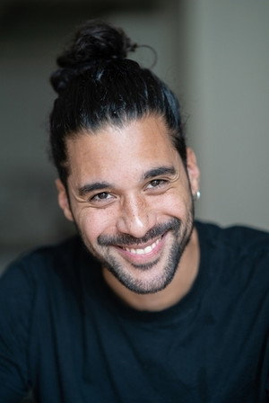 Jérémy Nadeau portrait