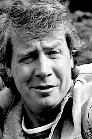 Knut Lystad portrait