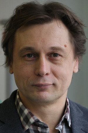 Vadim Gladyshev portrait
