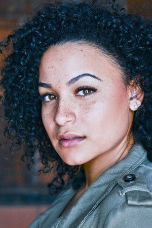 Karena Evans portrait
