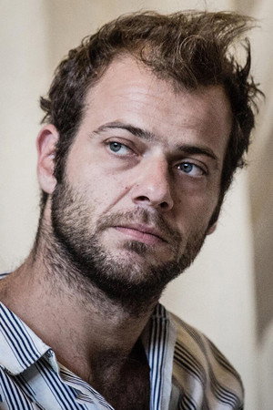 Orestis Tziovas portrait