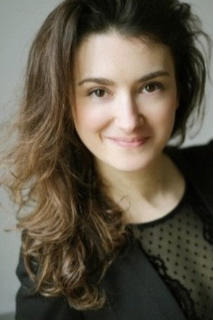 Stéphanie Caillol portrait