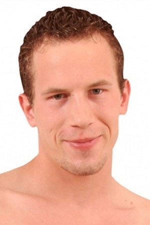 Nick Sanders portrait