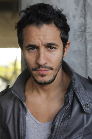Samir Harrag portrait