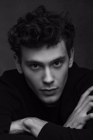 Cooper Koch portrait