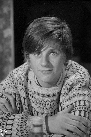 Michael Goodman portrait