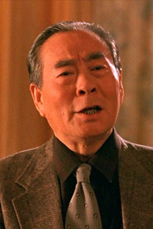 Jin Wang portrait