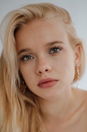 Katharina Hirschberg portrait