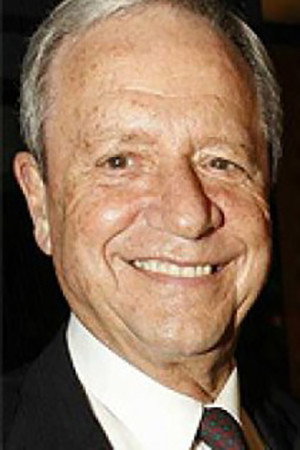 Donald Saunders portrait