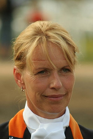 Anky van Grunsven portrait