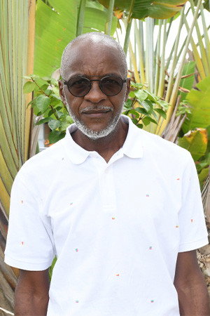 Marc LAUBA portrait
