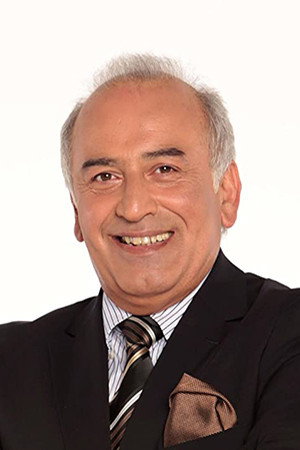 Dimitris Mavropoulos portrait