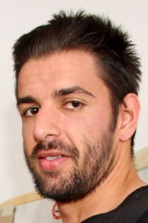 Andrew Riversten portrait
