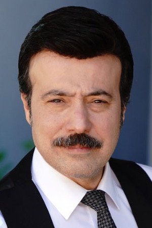 Ömer Gecü portrait