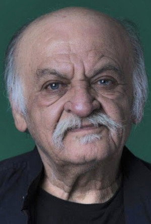 Ali Akbar Sadeghi portrait