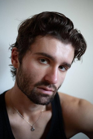 Andrew Ferguson portrait