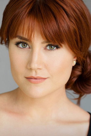 Leena Huff portrait