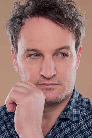 Jason Clarke portrait