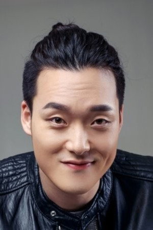 Kim Geon Wook portrait