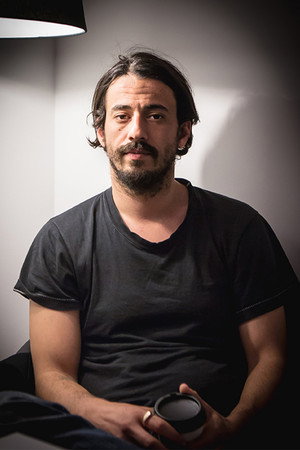 Josh Mond portrait