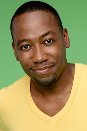 Lamorne Morris portrait