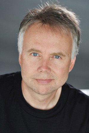 Ross Munro portrait