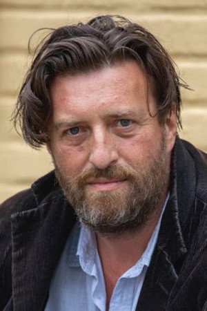 Thierry Hellin portrait