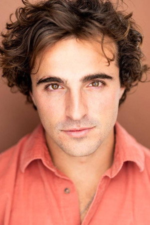 Steven McCormack portrait