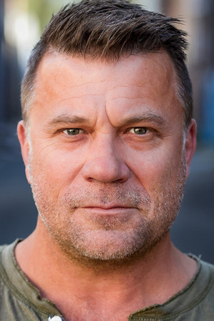 Patrick Thompson portrait