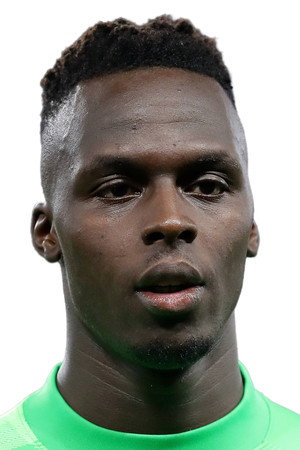 Édouard Mendy portrait