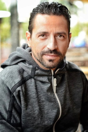 Vladimir Mihaylov portrait