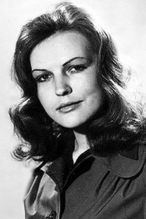 Olga Prokhorova portrait