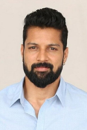 Santhosh Prathap portrait