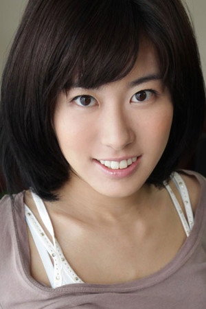 Misaki Oishi portrait