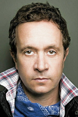 Pauly Shore portrait