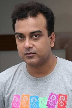 Sujan Mukherjee portrait