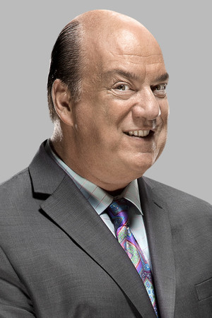 Paul Heyman portrait