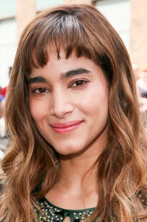 Sofia Boutella portrait